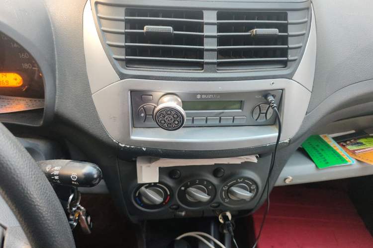 Used Suzuki Alto 2013 1.0L Manual Comfort Version
