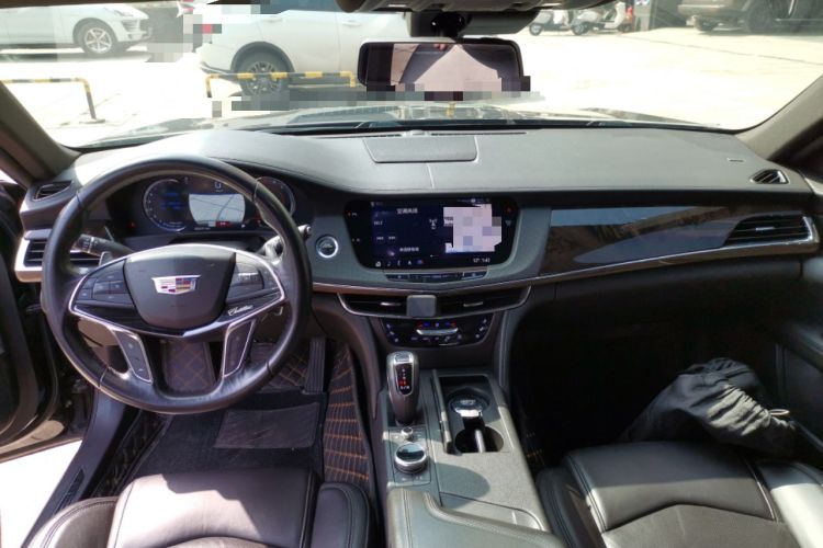 Used Cadillac CT6 2019 28T Luxury Model