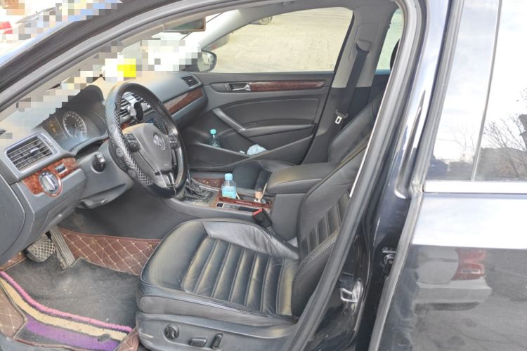 Used Volkswagen Passat 2011 2.0 TSI DSG Premium Edition
