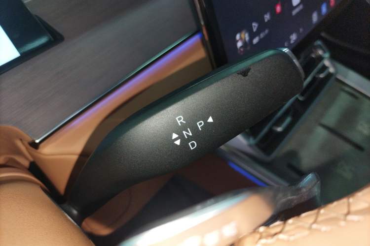 Used BYD Han L 2025 DM-p Four-Wheel-Drive LiDAR Flagship Model