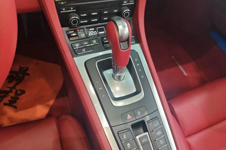 Used Porsche 718 2022 Boxster 2.0T