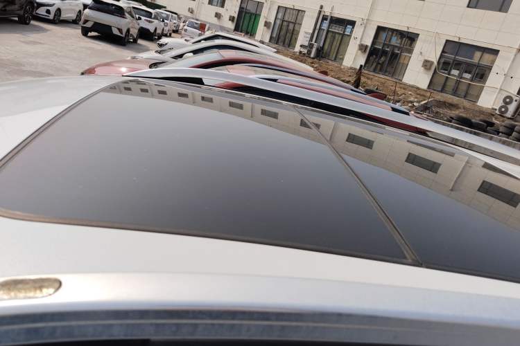 Used Honda Breeze 2020 240TURBO CVT 2WD Elite Edition Roof