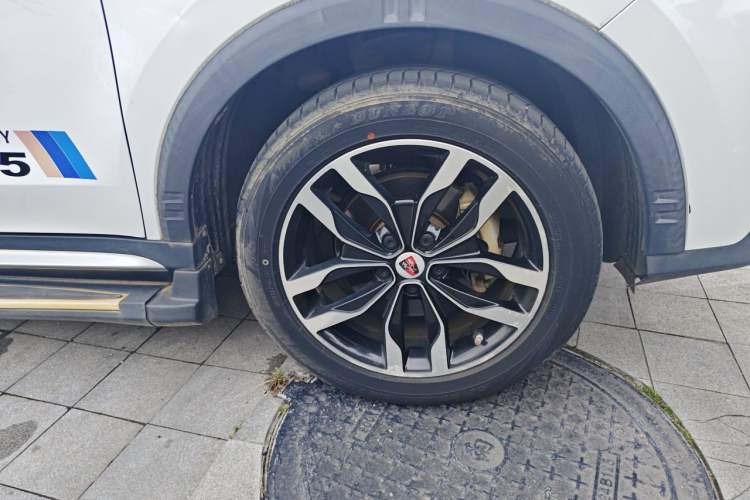 Used Roewe RX5 2018 20T Two-Wheel Drive Automatic Internet Smart Edition