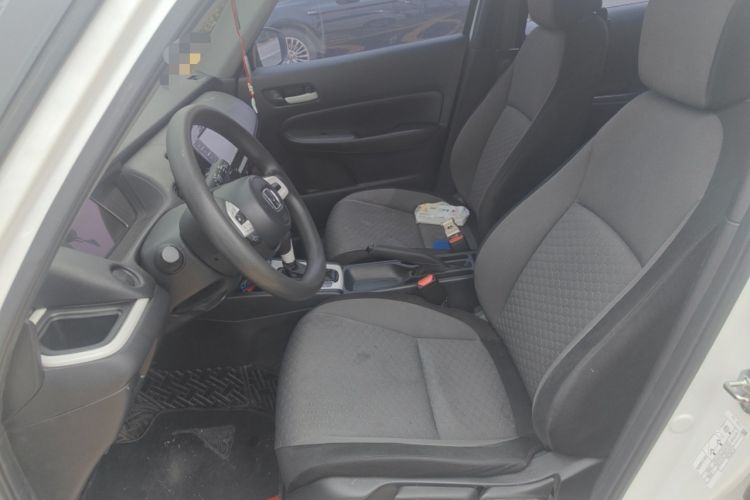 Used Honda Fit 2021 1.5L CVT Trend Edition Left Front Seat