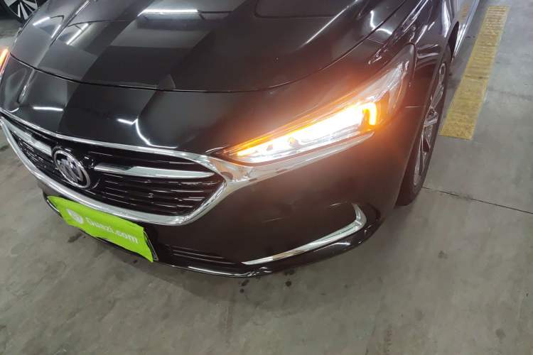 Used Buick LaCrosse 2021 652T Luxury Model
