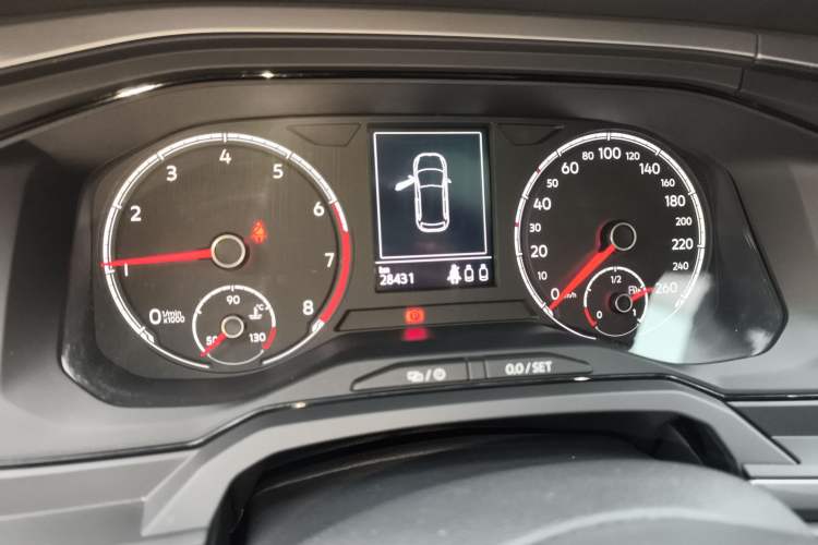 Used Volkswagen Polo 2019 Plus 1.5L Automatic Panoramic Enjoyment Edition
