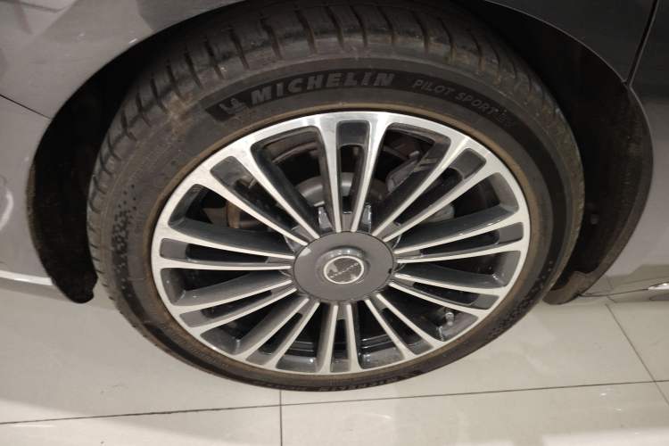 Used Hima Stelato S9 2024 All-Electric Ultra Four-Wheel-Drive Flagship Edition