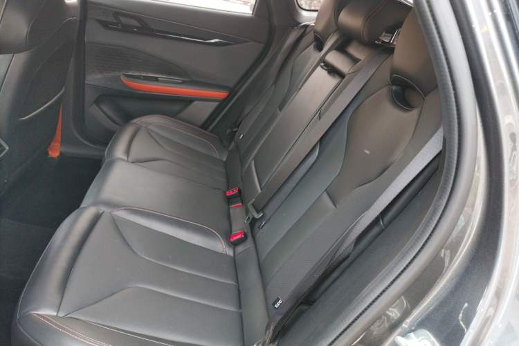 Used CHANGAN UNI-V 2023 1.5T Prestige Model Left Rear Seat
