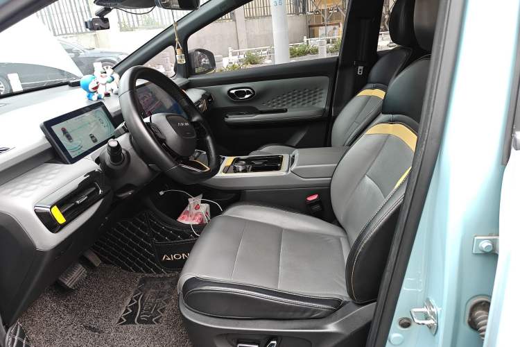 Used AION Y 2021 80 Enjoyment Tech Edition
