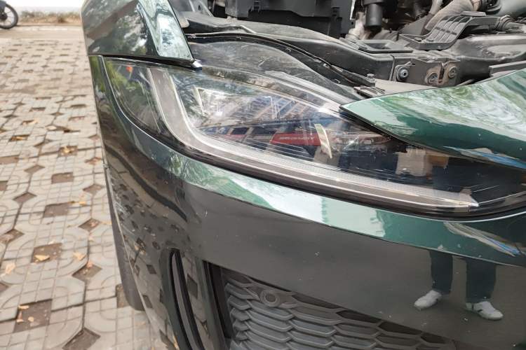 Used Jaguar XEL 2022 2.0T 250 PS R-DYNAMIC S Advanced Sport Edition
