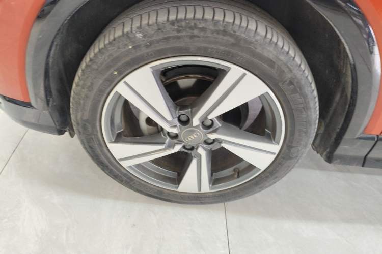 Used Audi Q2L 2018 35 TFSI Launch Exclusive Edition China VI
