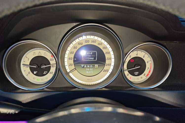 Used Mercedes-Benz C-Class 2011 C 200 CGI Elegant Model
