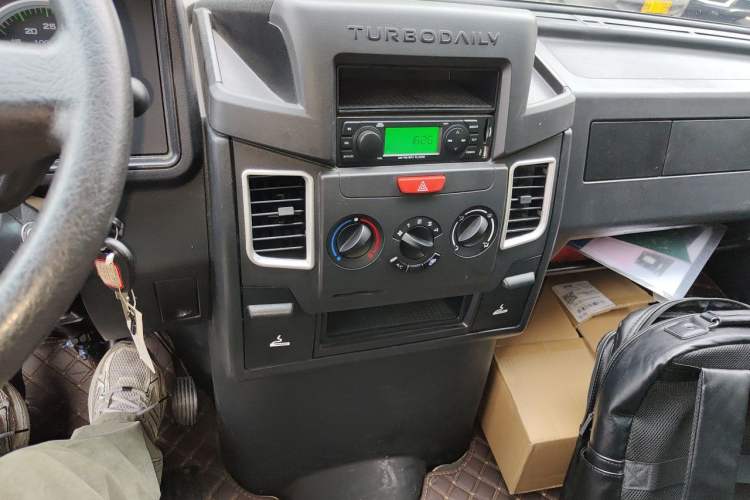 Used Iveco Daily 