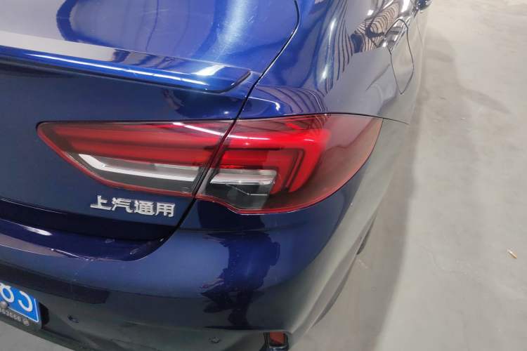 Used Buick Regal 2017 GS 28T Luxury Model
