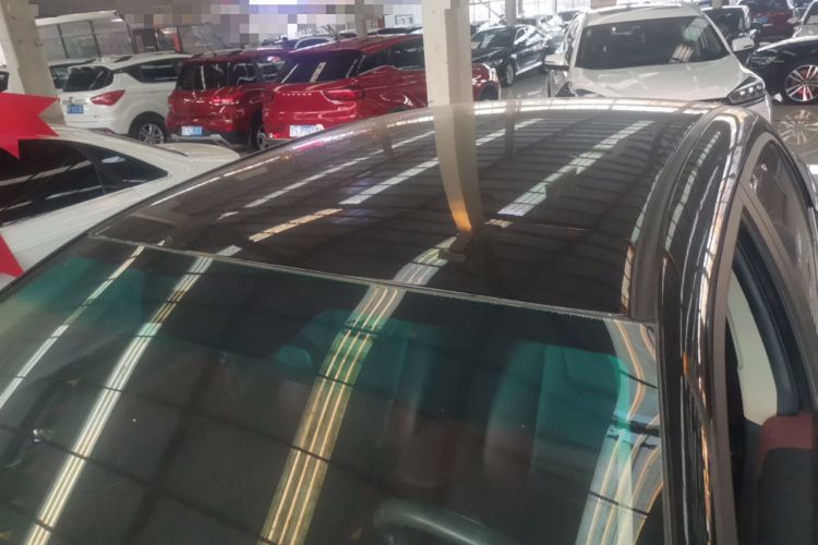 Used BYD Surui 2016 1.5L Manual Elite Edition
