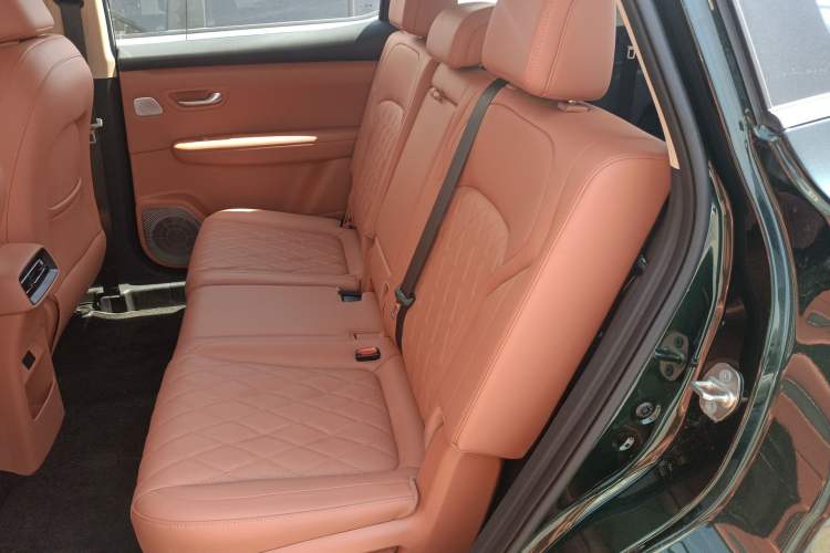 Used Landian E5 PLUS 2026 Model 165km Long-Range First-Adoption Version Ultra 7-seater
