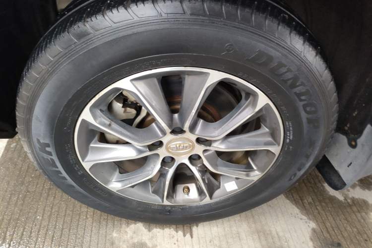 Used BYD S7 2017 1.5T Manual Luxury Model