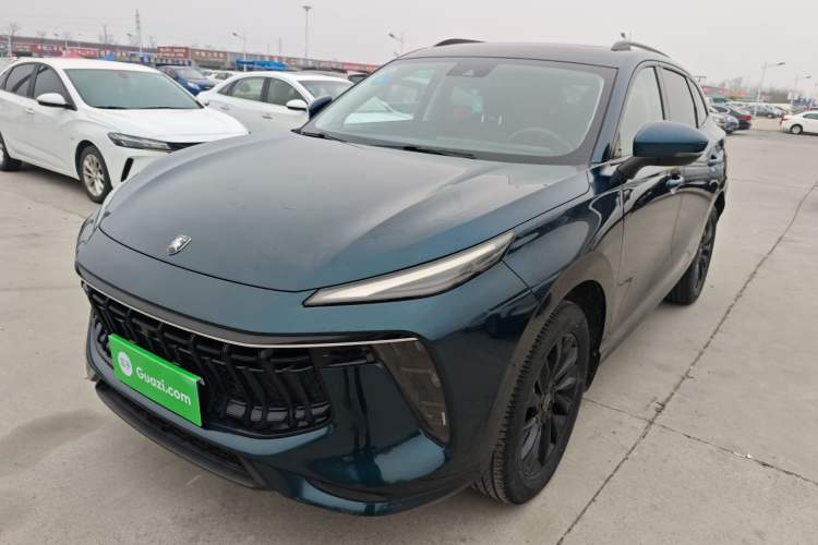 Used FORTHING T5 EVO 2021 1.5TD DCT Diamond Edition