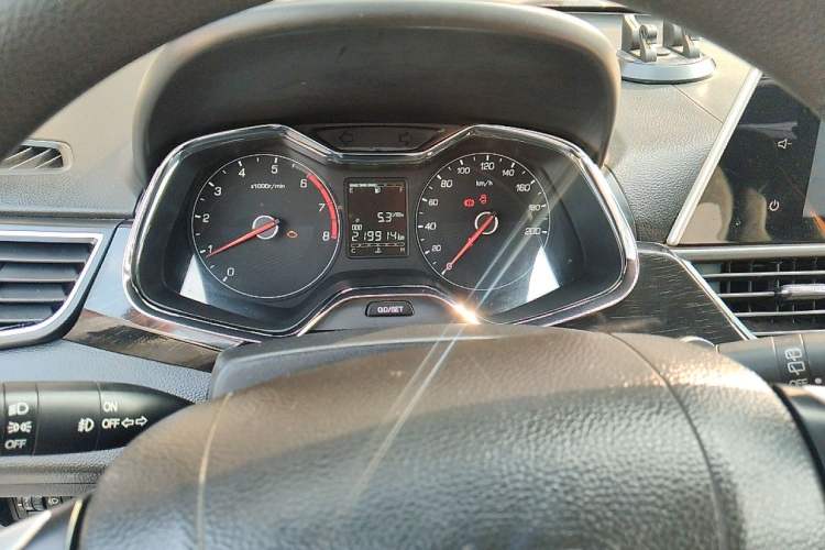 Used Baojun 310 2016 1.2L Manual Luxury Model
