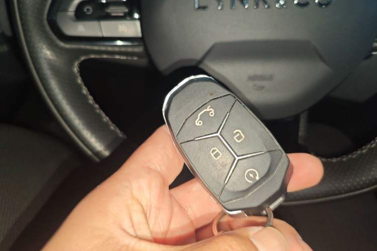 Used Lynk & Co 03 2022 2.0TD DCT JingPro