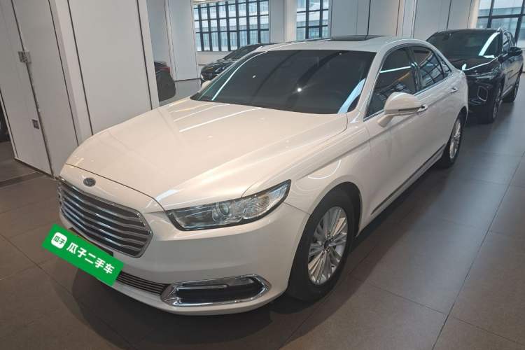 Used Ford Taurus 2017 Facelifted EcoBoost 245 Fashion Edition