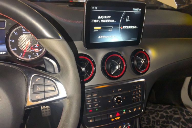 Used Mercedes-Benz CLA AMG 2015 AMG CLA 45 4MATIC