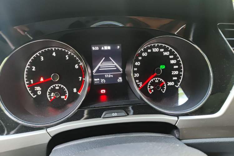 Used Volkswagen Touran 2018 Volkswagen Touran L 280TSI DSG Comfort Edition 7 Seats China V Emission Standard