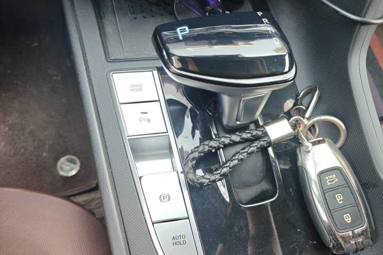 Used Hyundai Elantra 2021 1.5L CVT TOP Flagship Edition
