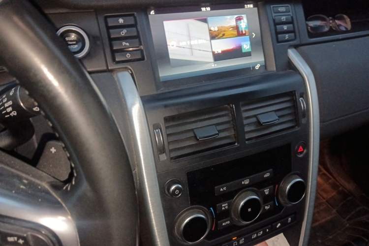 Used Land Rover Discovery Sport 2016 2.0T SE