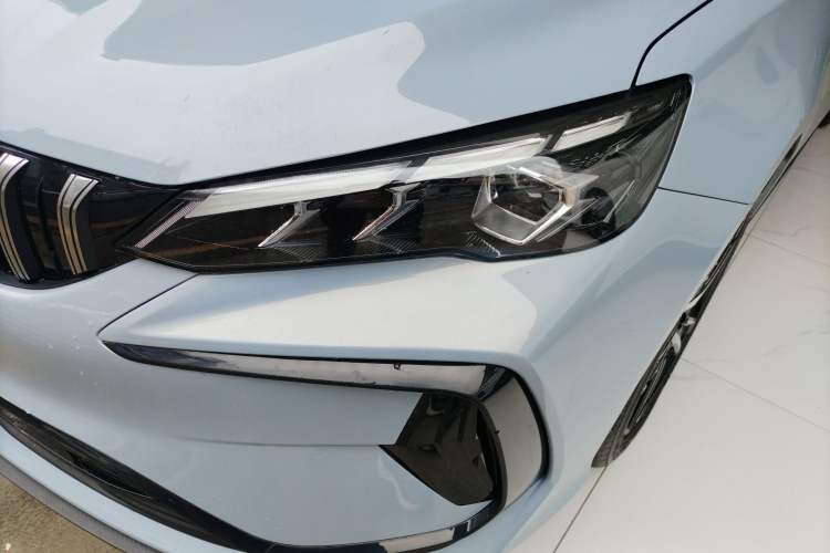 Used Geely Auto Binray 2024 Binrui COOL 1.5T DCT Longteng Edition
