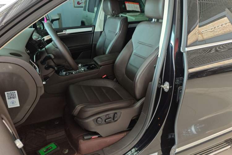 Used Volkswagen Touareg 2017 3.0 TSI Touareg Edition