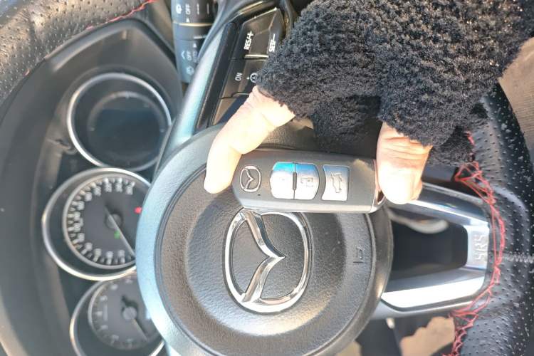 Used Mazda CX-5 2019 Cloud-Controlled Version 2.0L Automatic 2WD Smart Enjoyment Model China V Standard