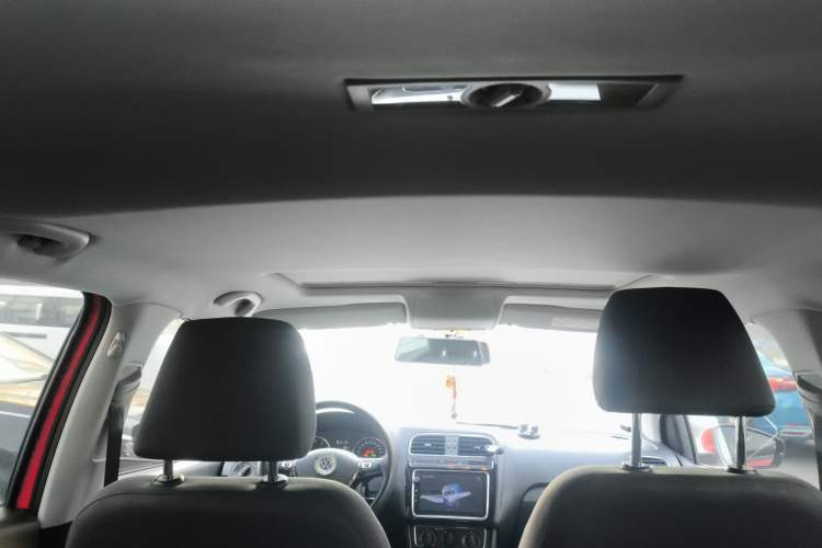 Used Volkswagen Polo 2018 1.5L Automatic Enjoyment Model