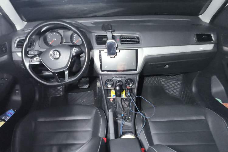 Used Volkswagen Lavida 2017 1.6L Automatic Comfort Edition