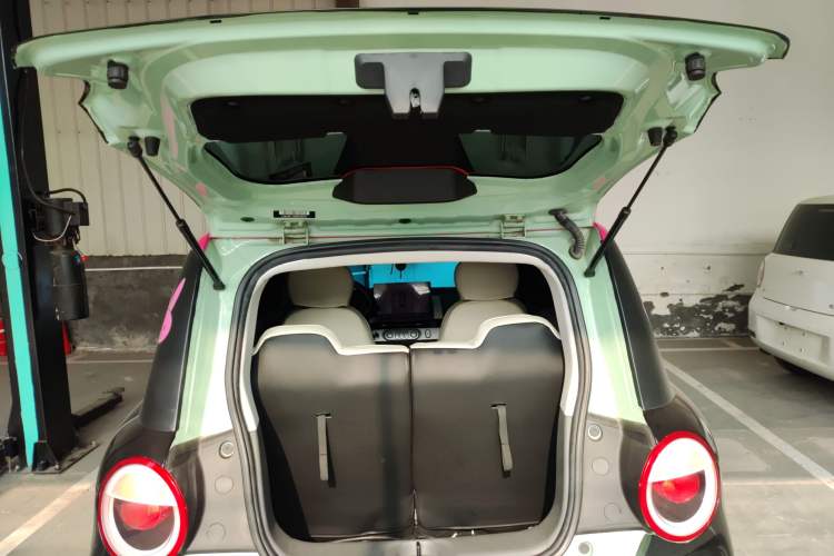 Used CHANGAN NEVO Lumin 2024 205km Launch Edition
