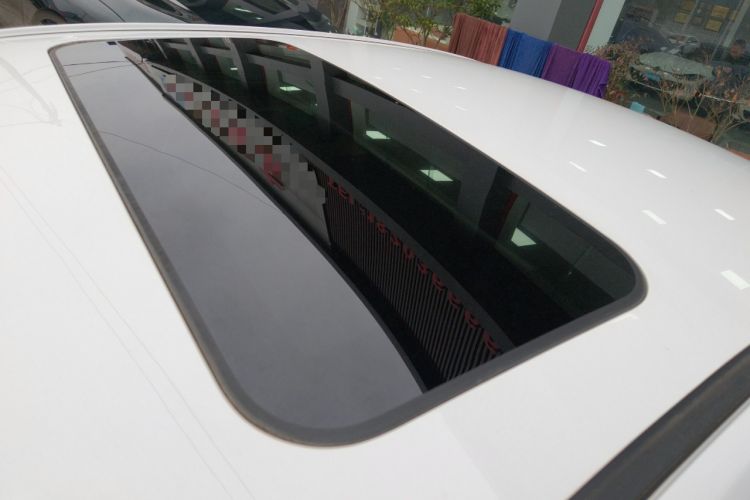 Used Geely Auto Emgrand 2021 UP 1.5L CVT Luxury Model