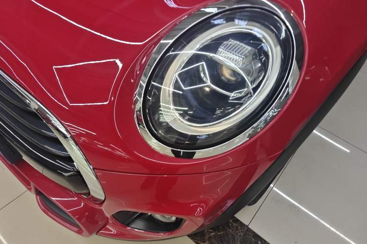 Used MINI MINI 2018 1.5T COOPER Racing Driver
