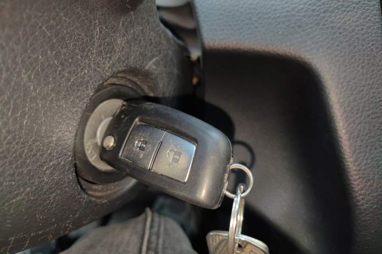 Used Nissan Qashqai 2021 2.0L CVT Smart Enjoyment Version Vehicle Key