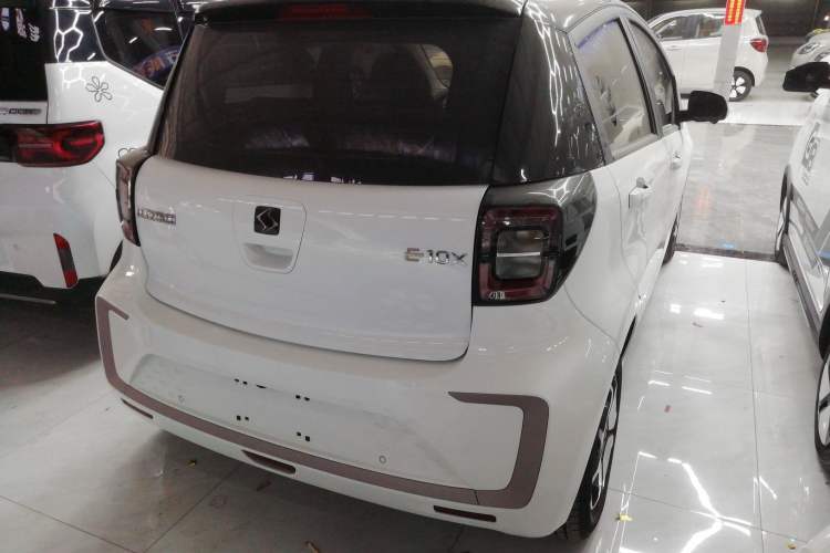 Used SOL E10X 2021 Jimei Edition 302km Luxury Model