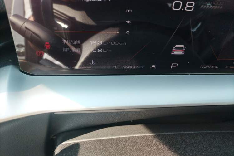 Used Haval H6 2021 3rd Generation 1.5T Automatic Two-Wheel Drive Max