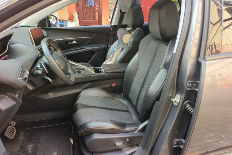 Used Peugeot 4008 2017 350THP Elite Edition