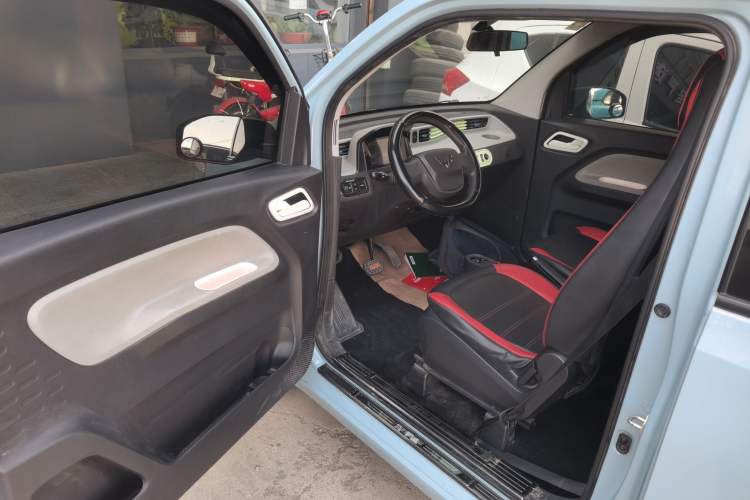Used Wuling Hongguang MINIEV 2020 Freedom Version Lithium Iron Phosphate