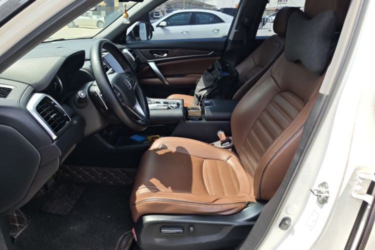 Used Honda UR-V 2017 370TURBO Four-Wheel Drive Prestige Edition China V
