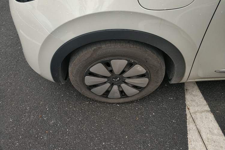 Used Wuling Bingo 2023 333 km Lingxi Connected Version