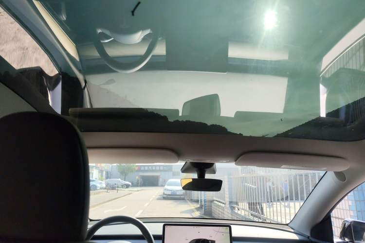 Used Tesla Model Y 2022 Revised Version Long-Range All-Wheel Drive
