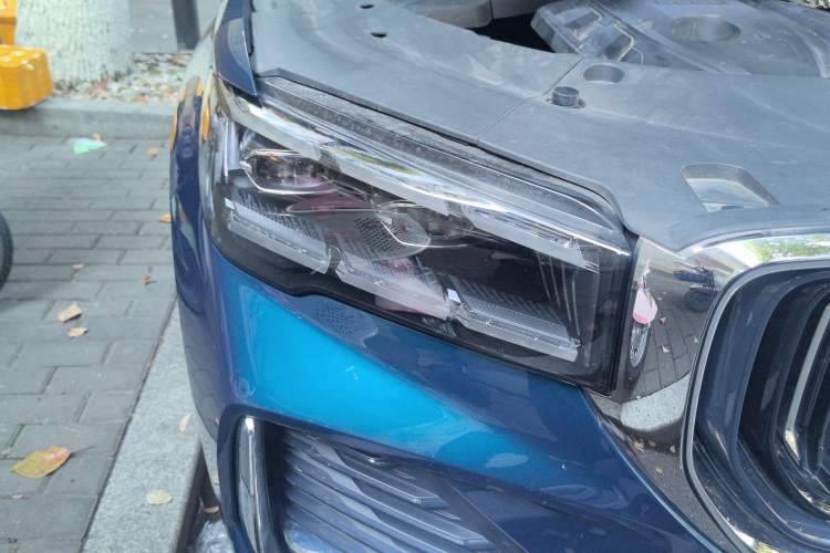 Used Geely Auto Monjaro L 2021 2.0TD DCT EVO Two-Wheel Drive Prestige Version