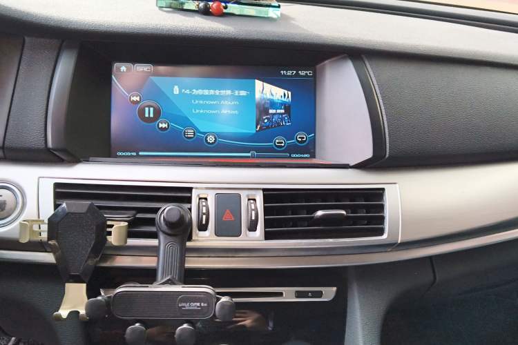 Used Haval H7 2017 Blue-Label H7L 2.0T Automatic Luxury Model