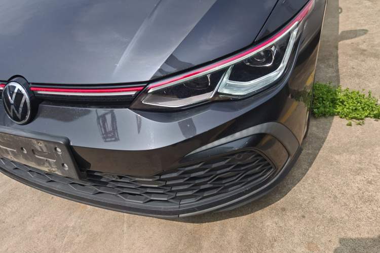 Used Volkswagen Golf GTI 2021 380TSI DSG GTI