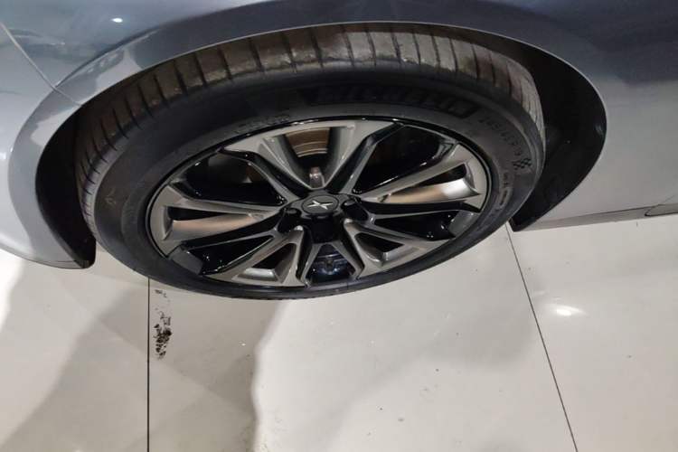 Used XPeng P7 2020 586N

