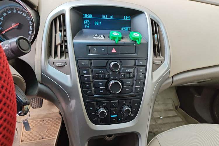 Used Buick GT 2012 GT 1.6L Manual Entry-Level Model